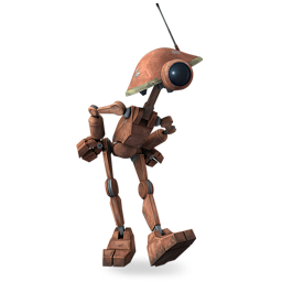 Pit Droid Icon 256x256 png